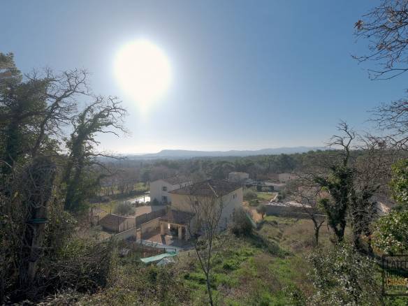vente terrain constructible piolenc 84420