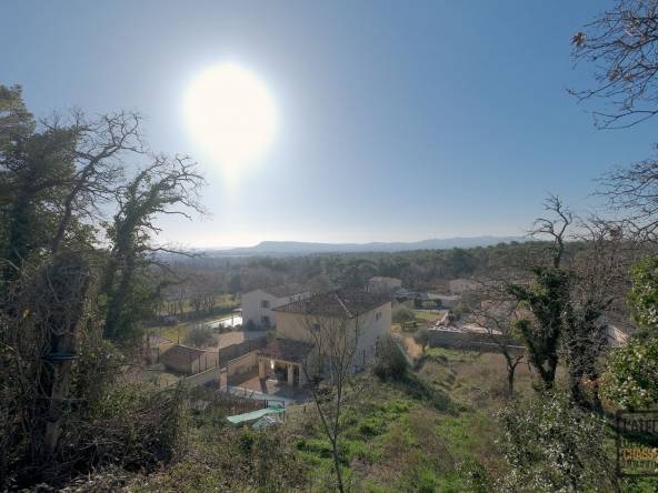 vente terrain constructible piolenc 84420