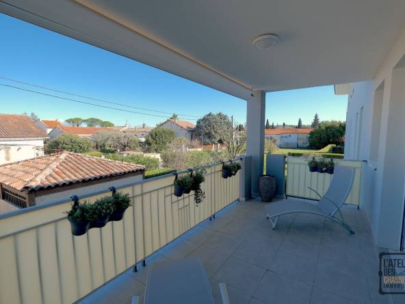 vente appartement orange 84100