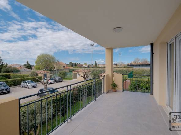 vente appartement Orange 84100