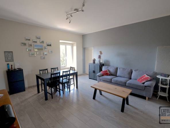vente appartement orange 84100