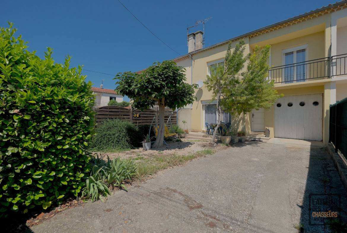 vente maison Orange 84100