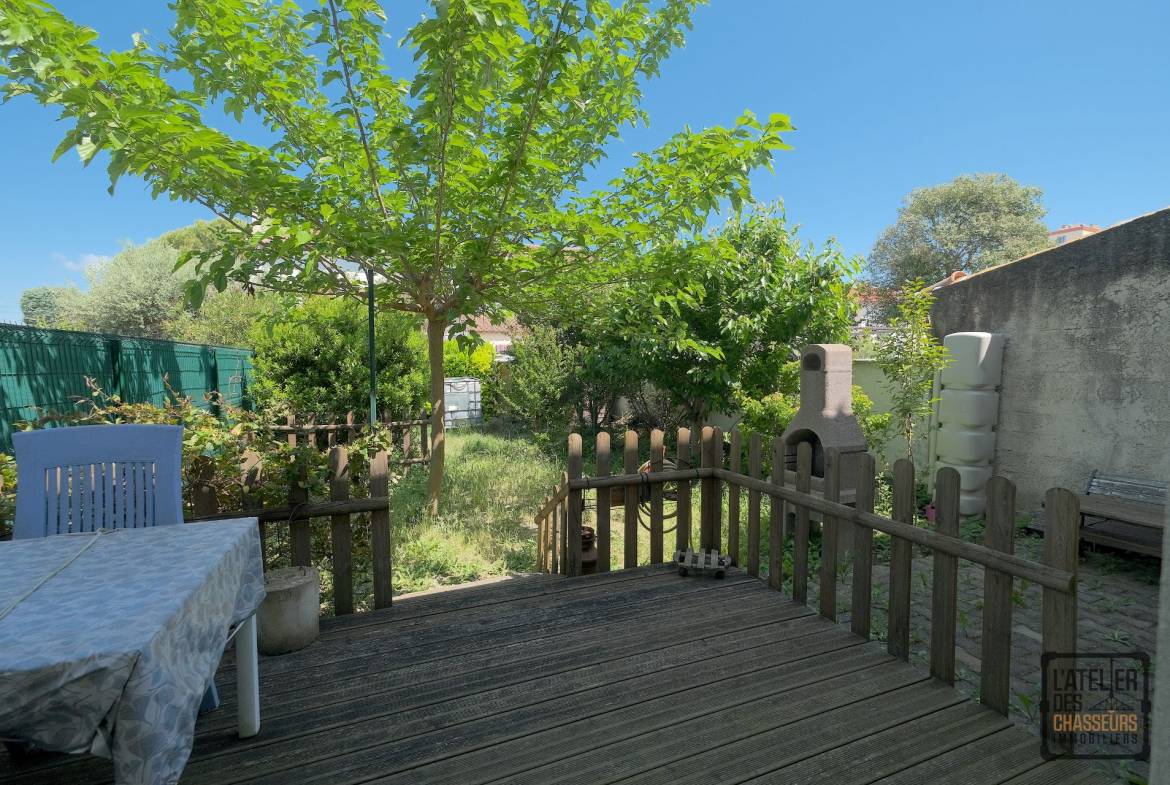 vente maison Orange 84100