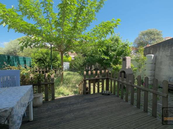 vente maison Orange 84100