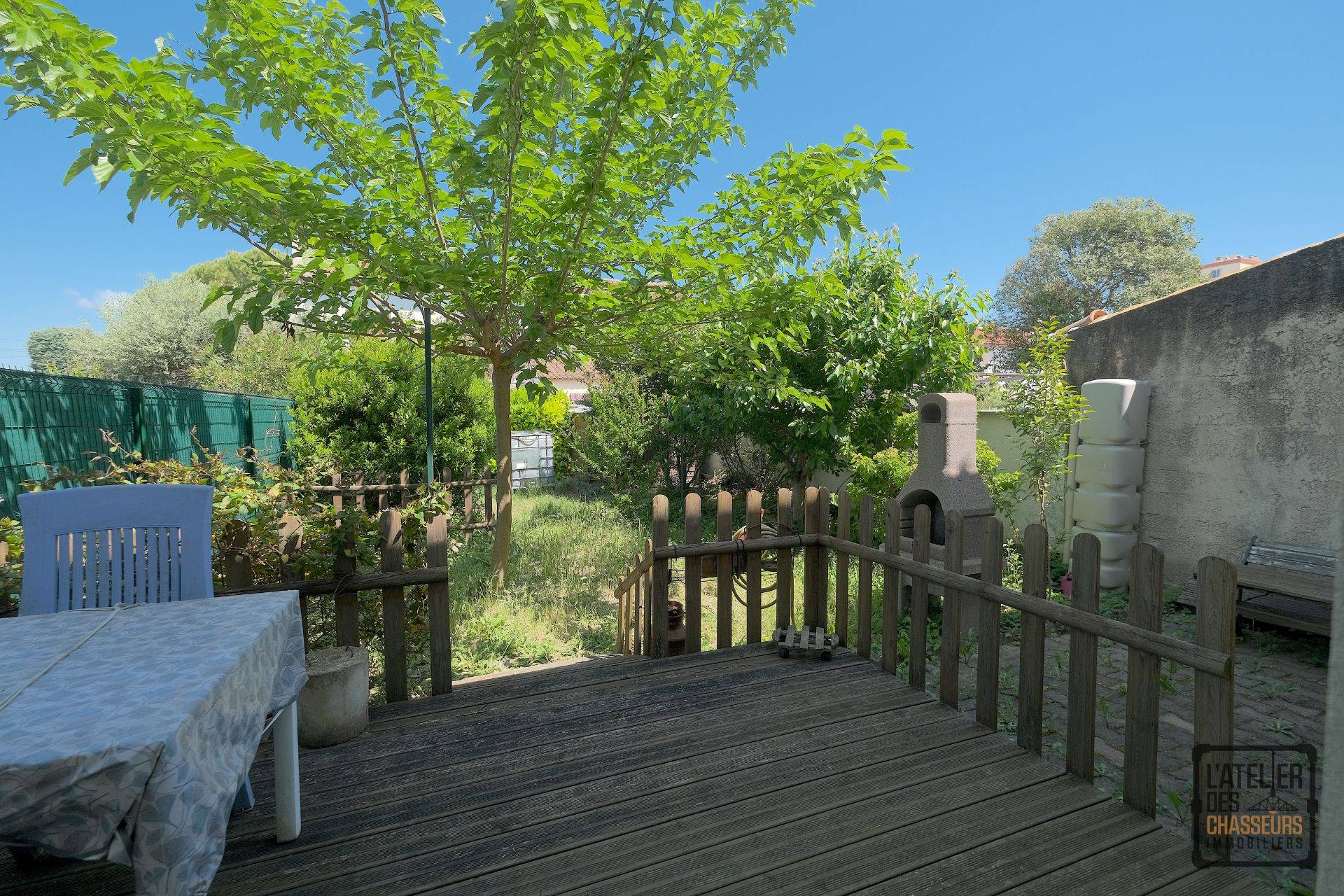 vente maison Orange 84100