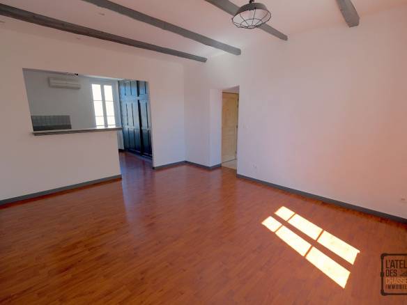 Vente appartement Orange 84100