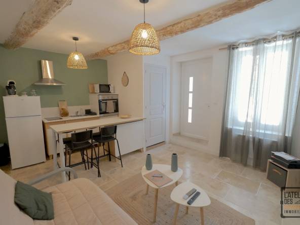 vente appartement Orange 84100