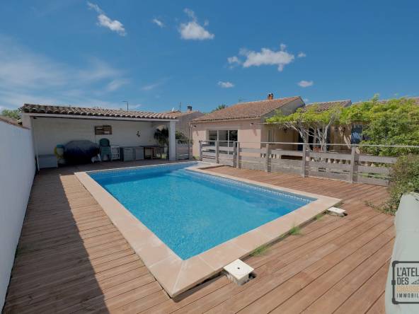 vente maison Jonquières 84150