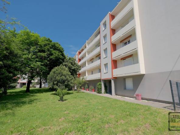 vente appartement orange 84100