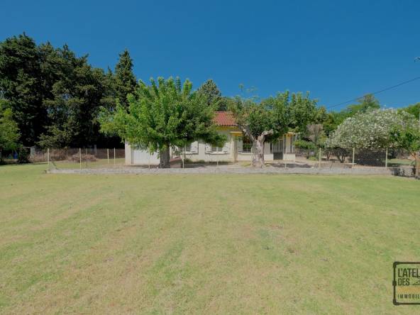 vente maison orange 84100
