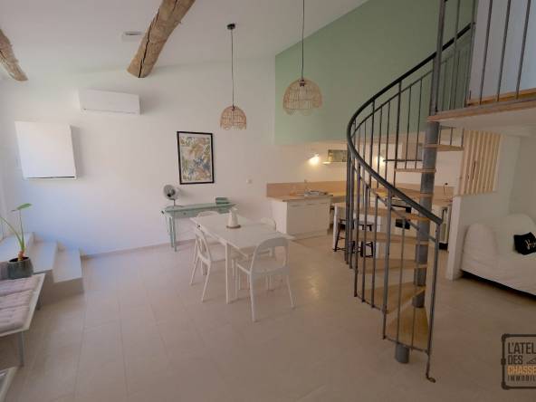 vente appartement orange 84100