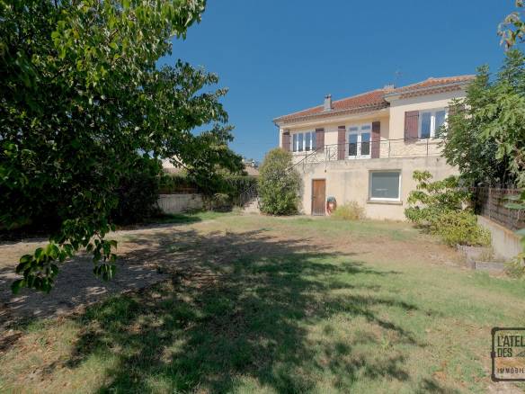 vente appartement Orange 84100