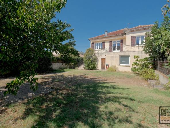 vente appartement Orange 84100