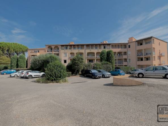 vente appartement orange 84100
