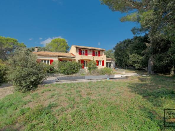 Vente maison Mornas 84550