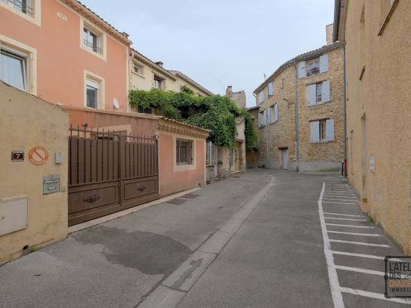 vente appartement Piolenc 84420