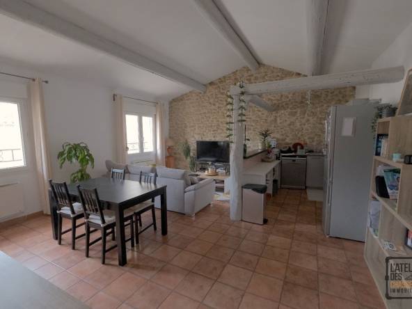 vente appartement Piolenc 84420