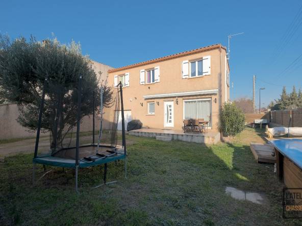vente maison orange 84100