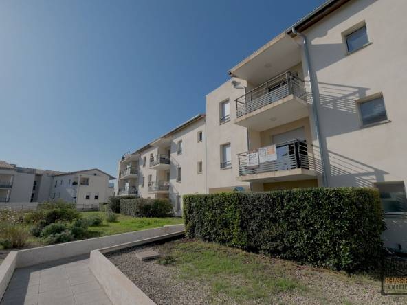 vente appartement orange 84100