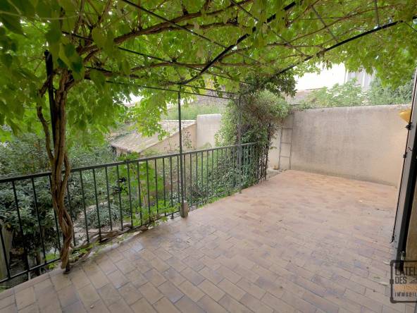 vente maison mornas 84550