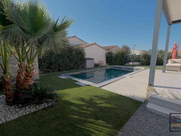 vente maison orange 84