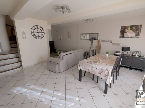 vente maison jonquières 84150