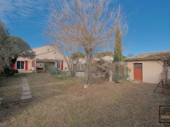 vente maison Camaret 84850