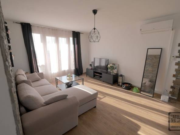 vente appartement orange 84100