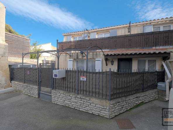 vente maison Courthézon 84350