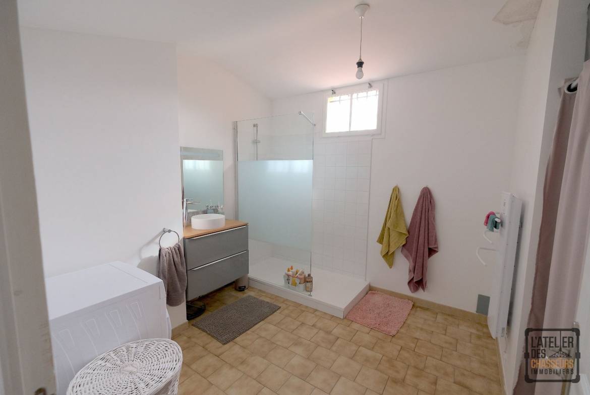 vente maison piolenc 84420