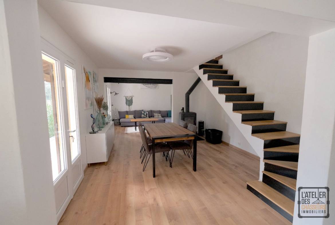 vente maison piolenc 84420
