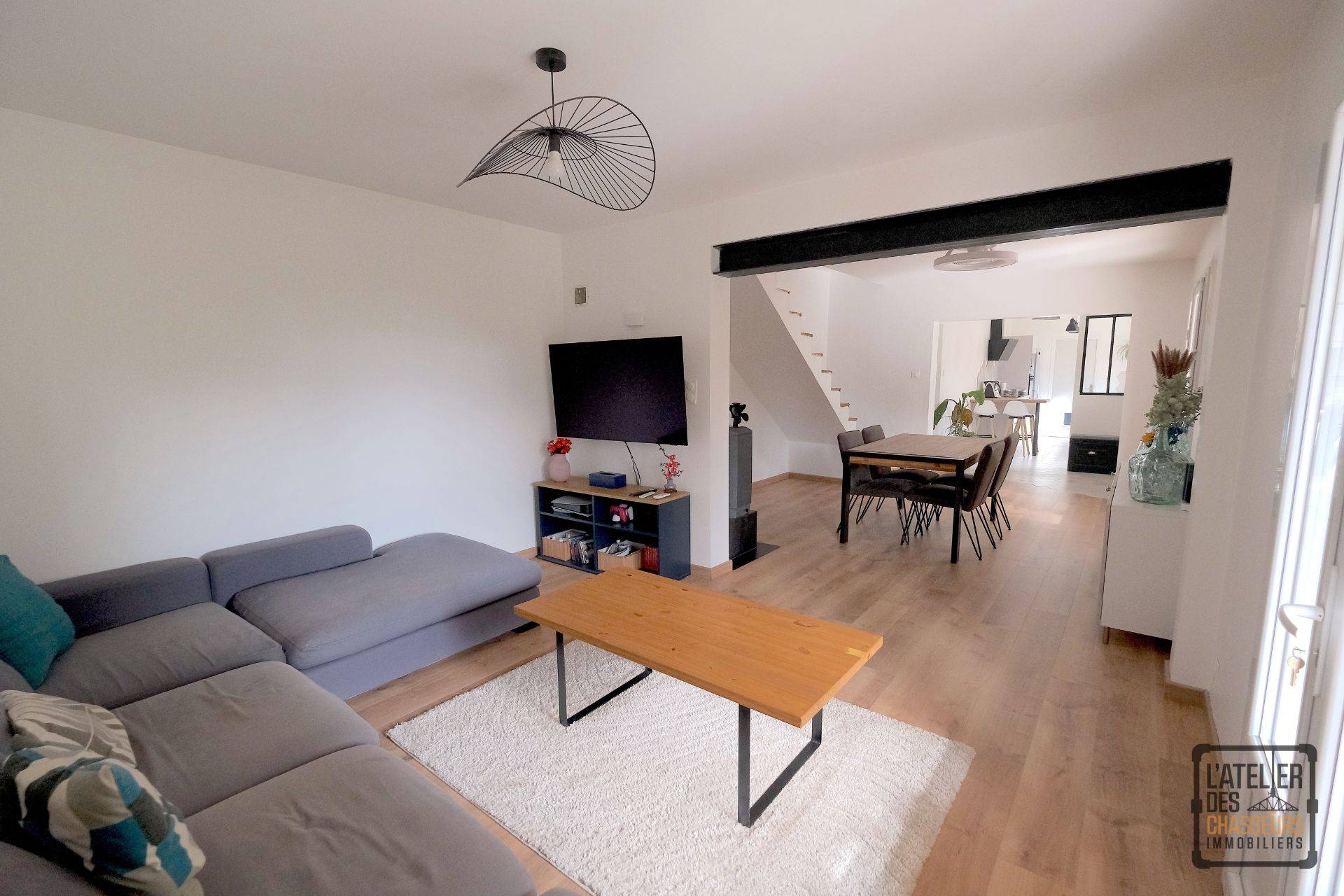 vente maison piolenc 84420