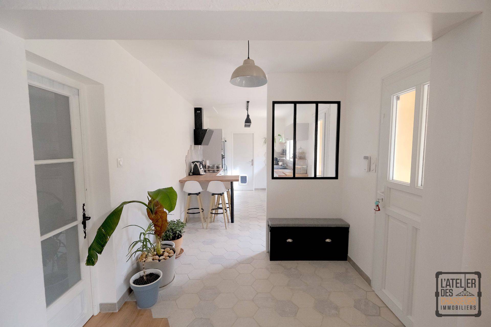 vente maison piolenc 84420