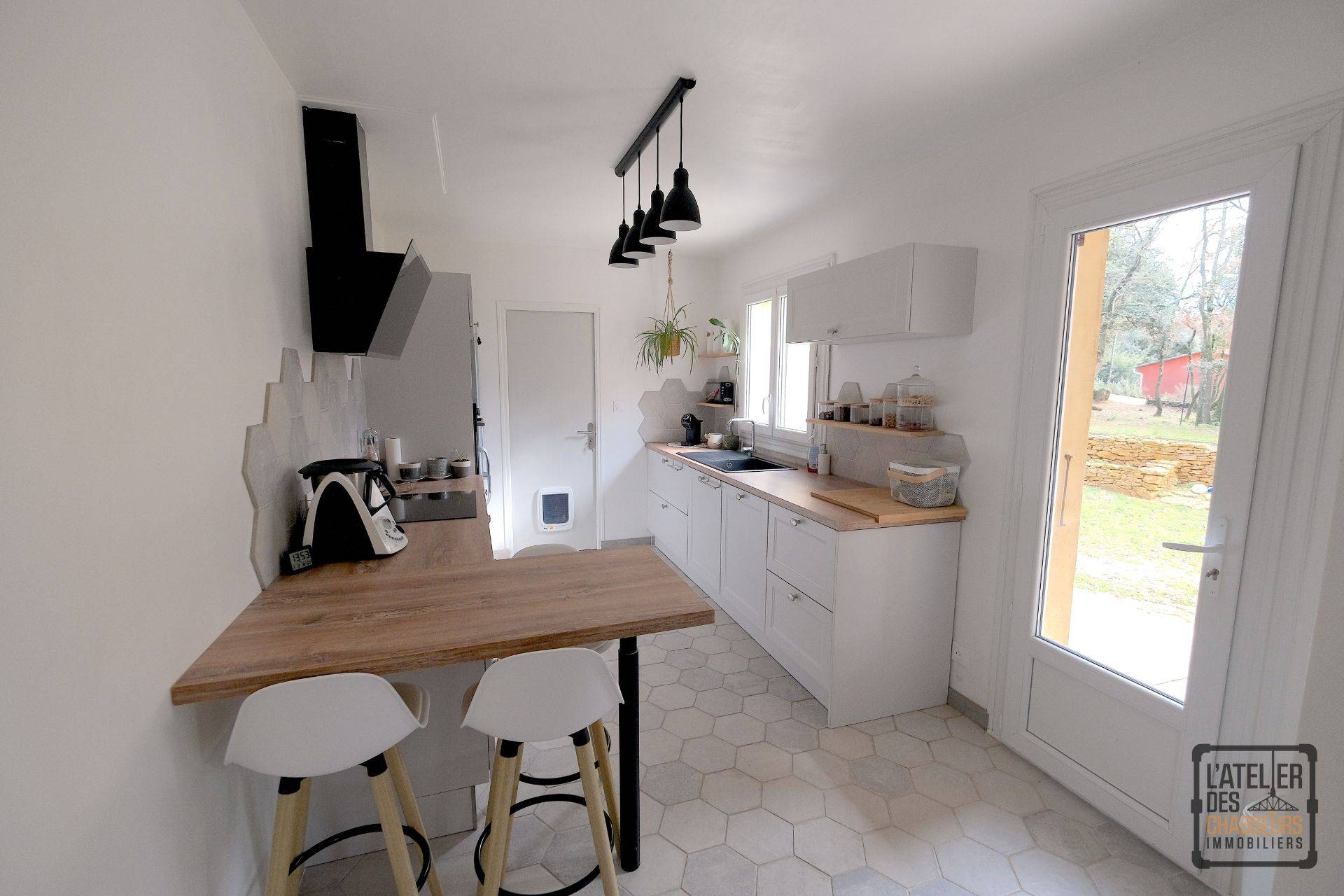 vente maison piolenc 84420