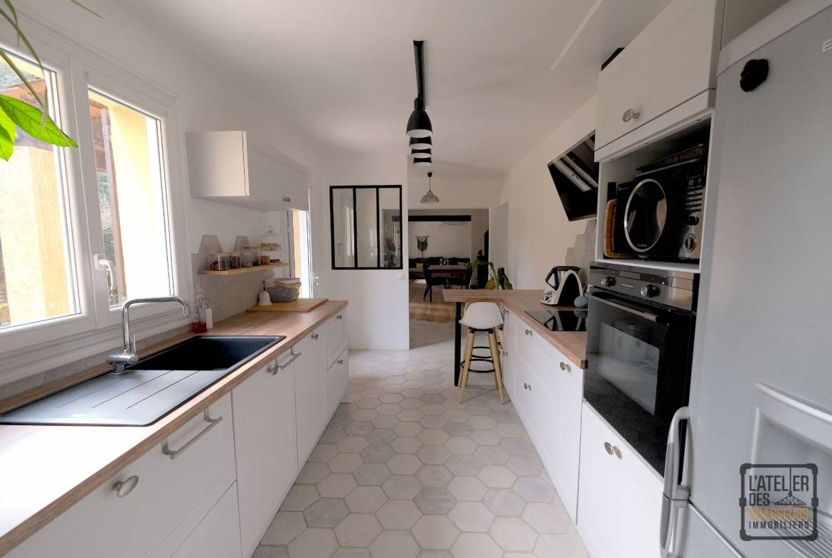 vente maison piolenc 84420