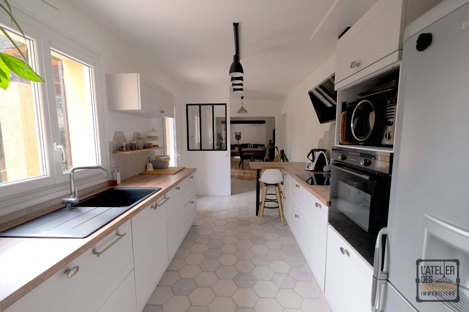 vente maison piolenc 84420