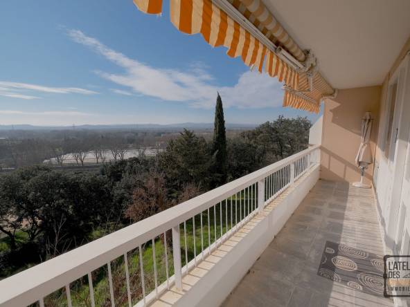 vente appartement Mondragon 84430