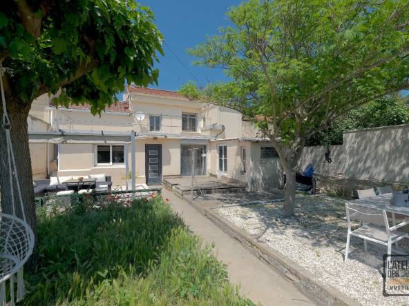 vente maison Orange 84100