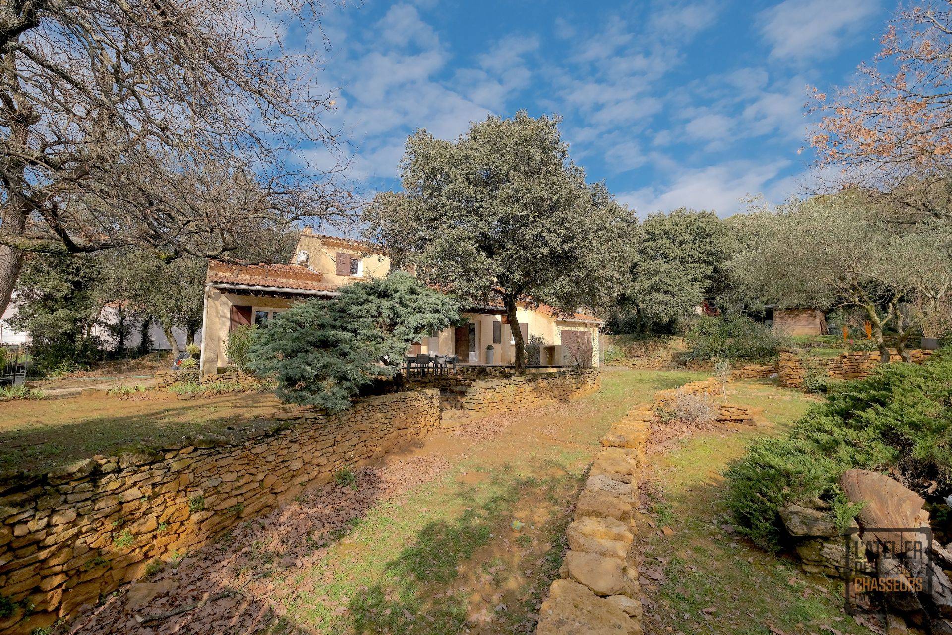 vente maison piolenc 84420