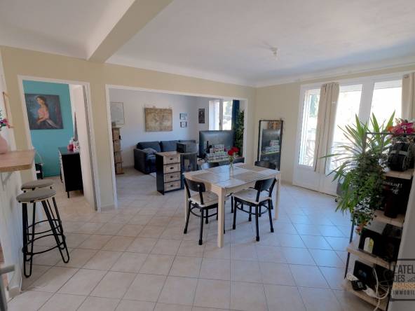 vente appartement Orange 84100
