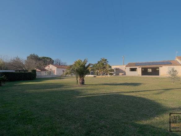 vente maison Piolenc 84420