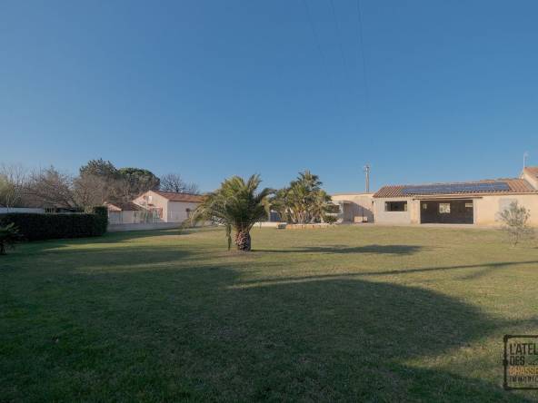 vente maison Piolenc 84420