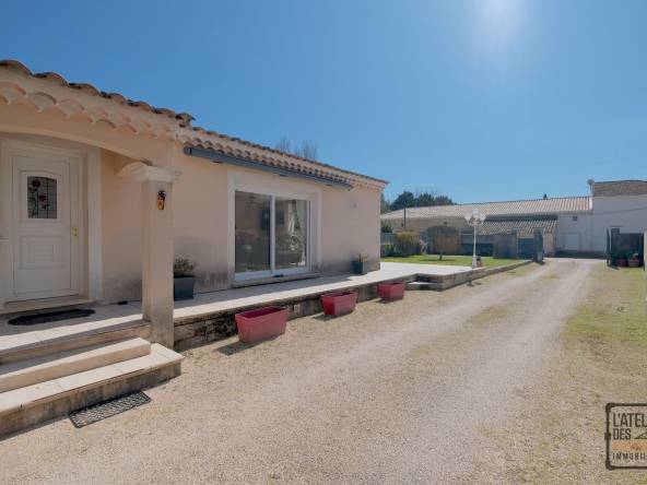 vente maison piolenc 84420