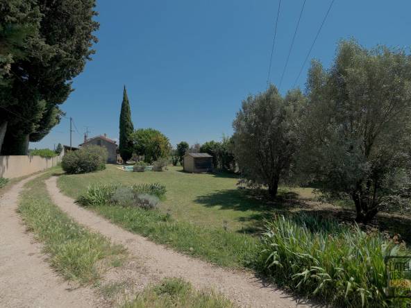 Vente Mas provençal Vaucluse Orange 84100