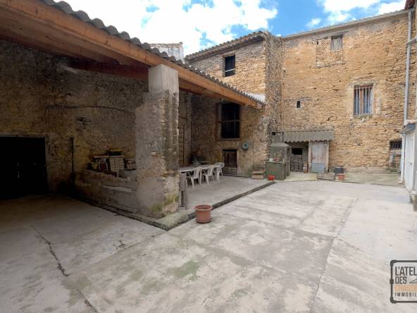 vente maison à Piolenc 84420