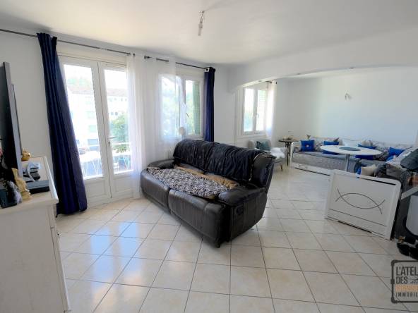 vente appartement orange 84100