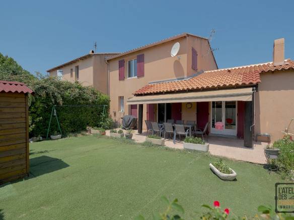 vente maison Orange 84100 Vaucluse