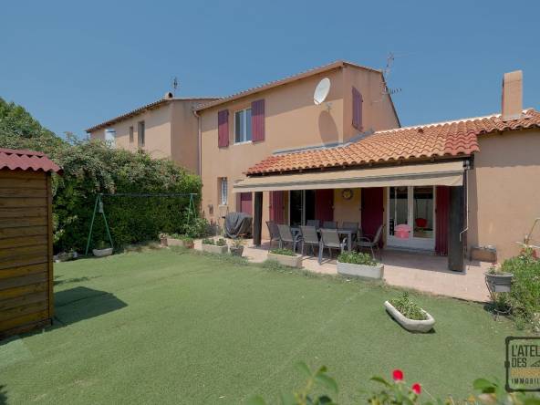 vente maison Orange 84100 Vaucluse