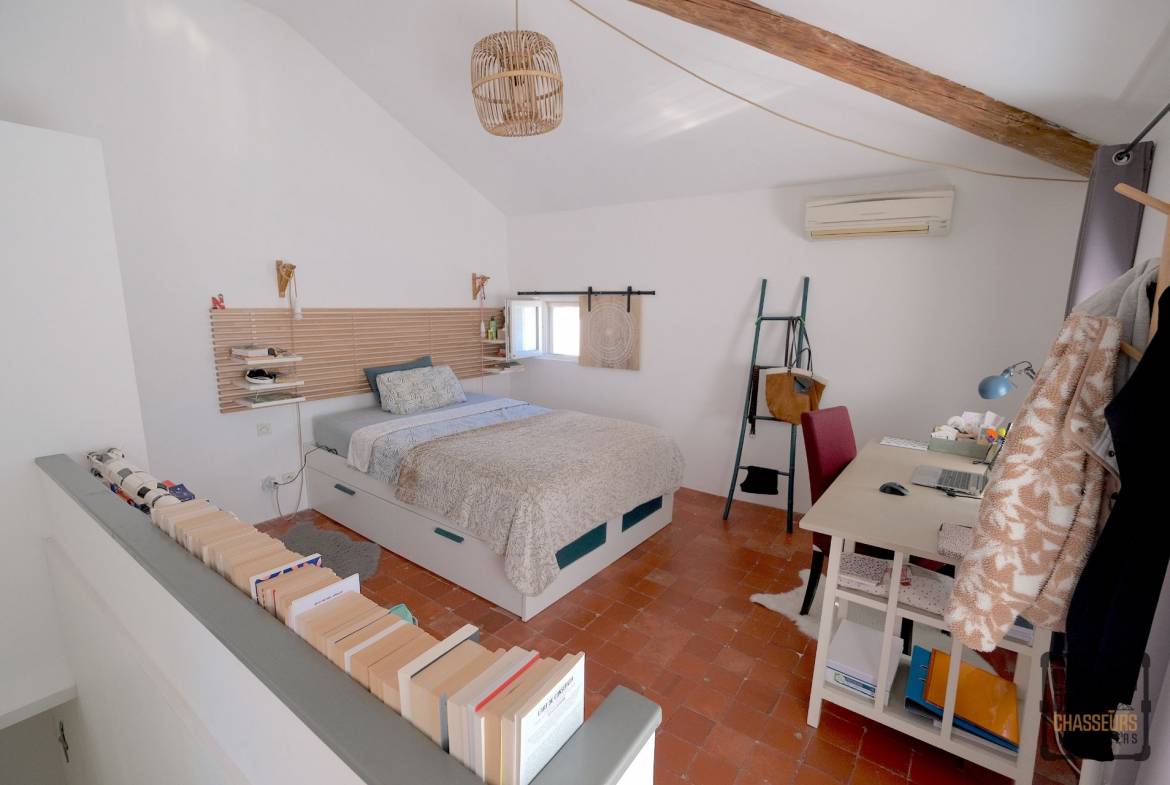 vente maison courthézon 84350