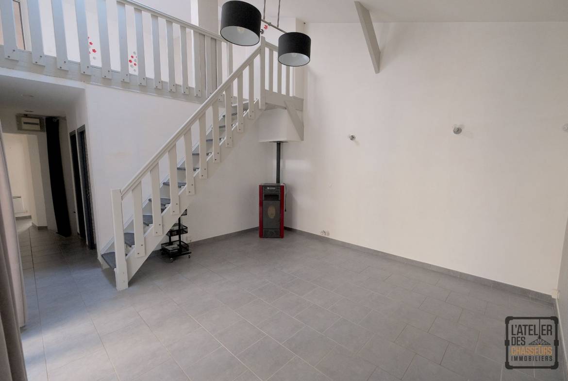 vente immobilière Piolenc 84420